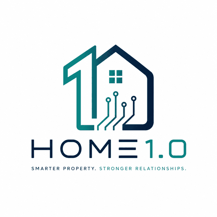 Home 1.0: Smarter Property. Stronger Relationships.